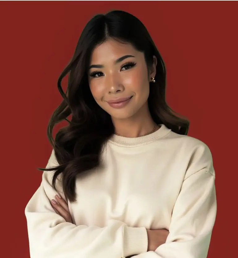 Jane, founder of Lily Lash Pattaya
