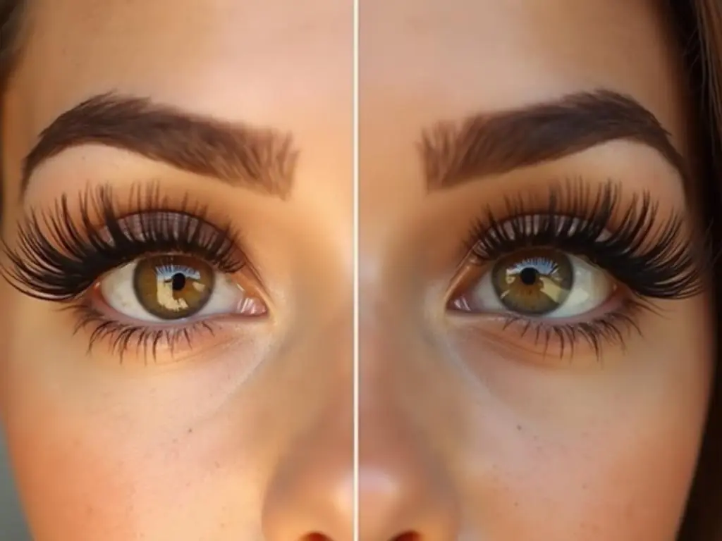 Russian Volume vs Classic Lashes: Which Style Suits You?