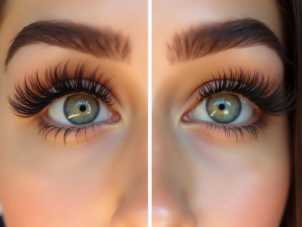 Keratin Lash Lift