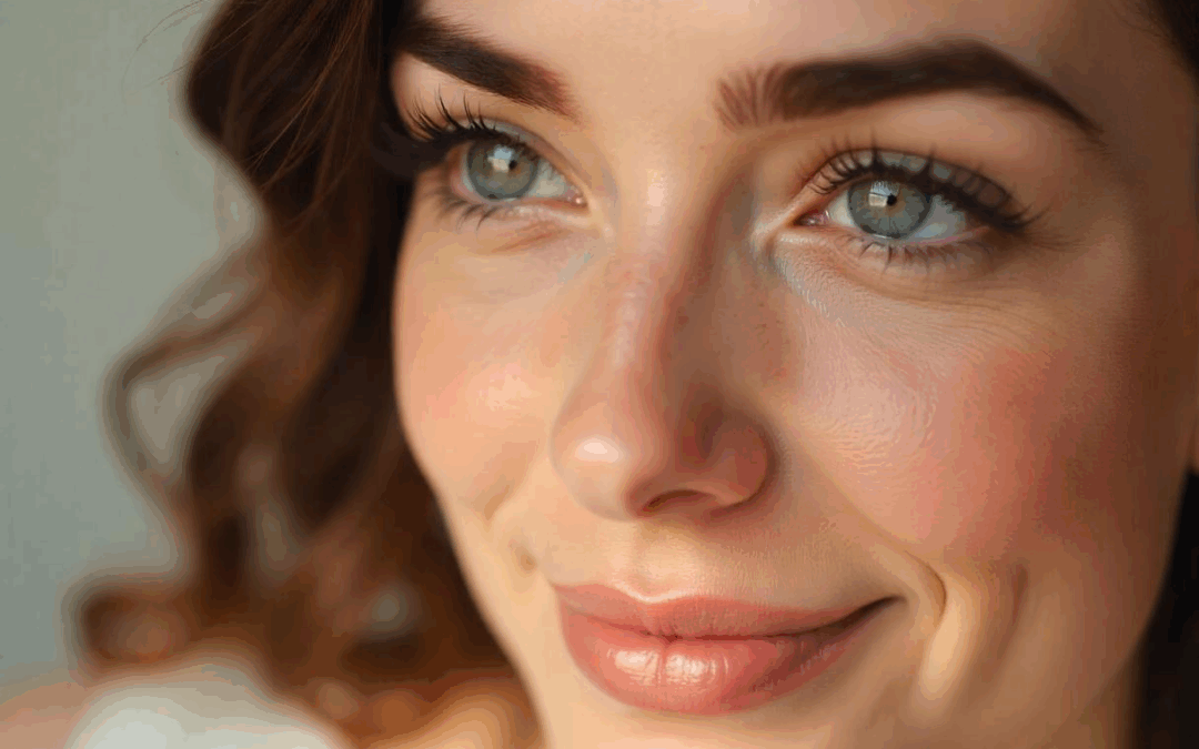 Classic Lash Extensions for a Natural Look
