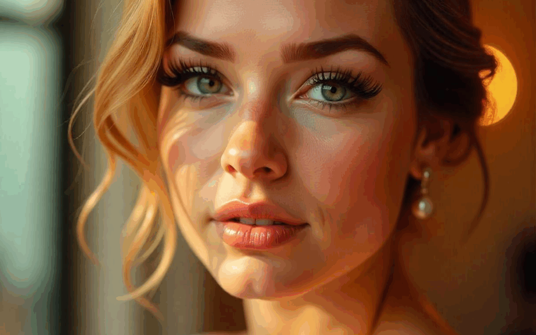 Russian Volume Lash Extensions