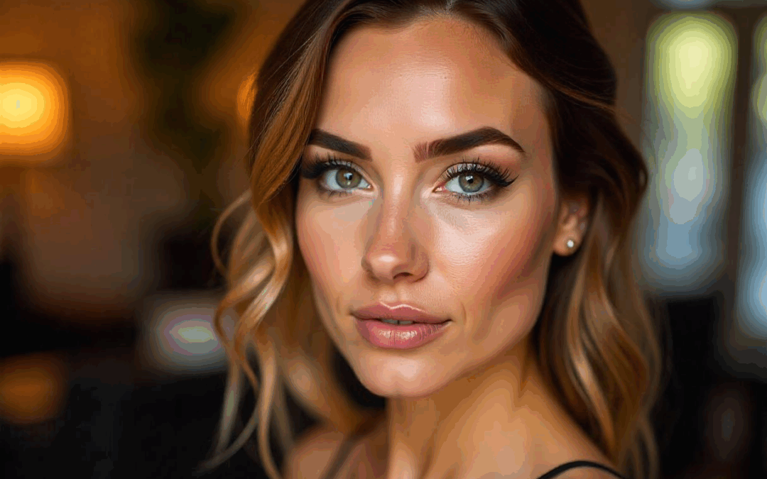 Volume Lash Extensions for a Dramatic Effect