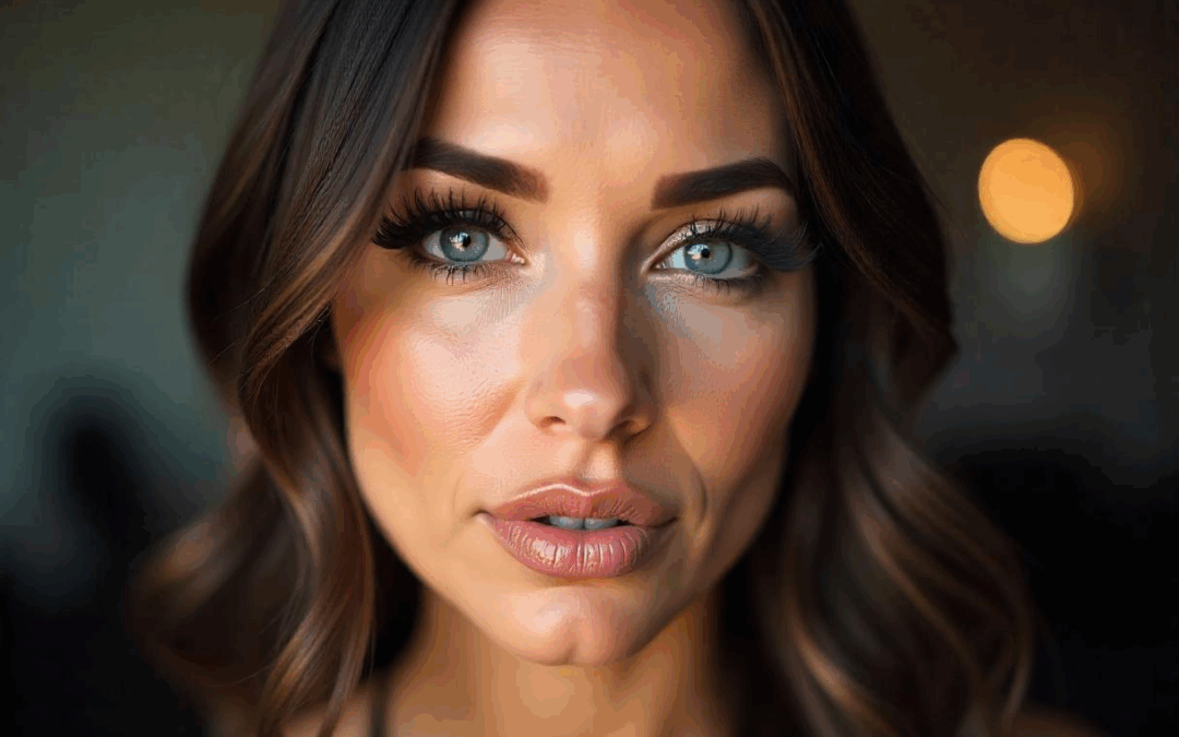 Mega Volume Lash Extensions